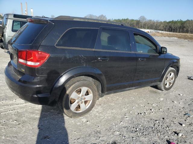 3D4PG1FG3BT513997 - 2011 DODGE JOURNEY MAINSTREET BLACK photo 3