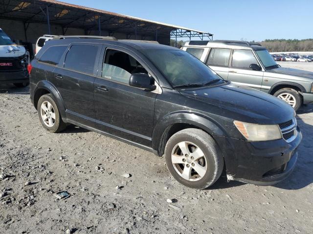 3D4PG1FG3BT513997 - 2011 DODGE JOURNEY MAINSTREET BLACK photo 4