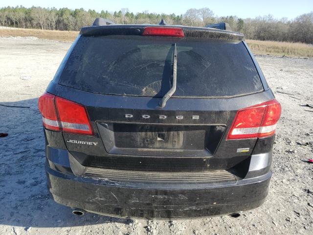 3D4PG1FG3BT513997 - 2011 DODGE JOURNEY MAINSTREET BLACK photo 6