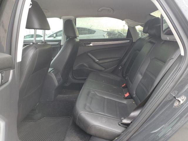 1VWDT7A33HC032765 - 2017 VOLKSWAGEN PASSAT R-LINE Boz foto 10