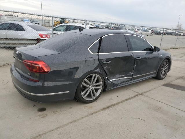1VWDT7A33HC032765 - 2017 VOLKSWAGEN PASSAT R-LINE Boz foto 3