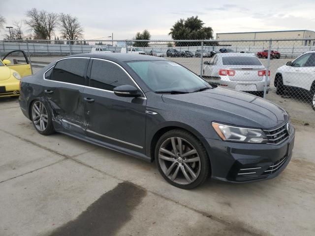 1VWDT7A33HC032765 - 2017 VOLKSWAGEN PASSAT R-LINE Boz foto 4