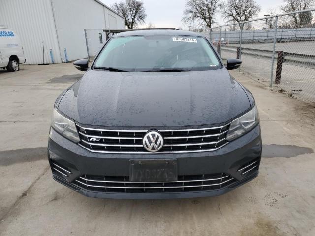 1VWDT7A33HC032765 - 2017 VOLKSWAGEN PASSAT R-LINE Boz foto 5
