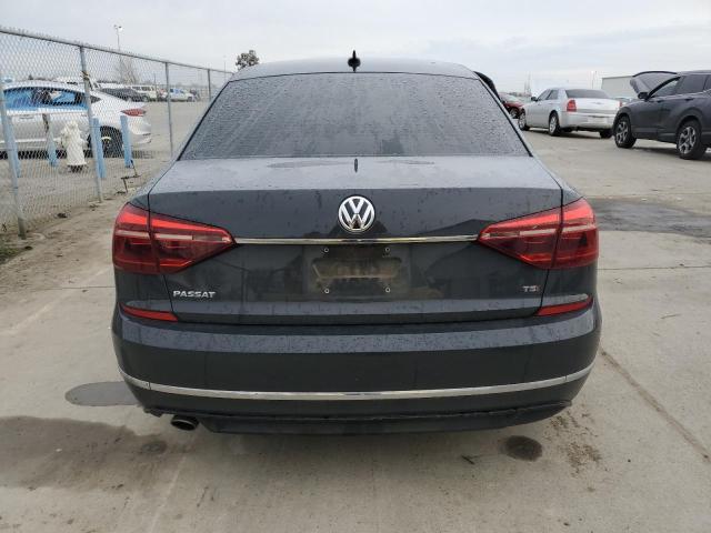 1VWDT7A33HC032765 - 2017 VOLKSWAGEN PASSAT R-LINE Boz foto 6