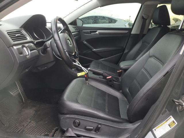 1VWDT7A33HC032765 - 2017 VOLKSWAGEN PASSAT R-LINE Boz foto 7