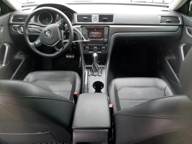 1VWDT7A33HC032765 - 2017 VOLKSWAGEN PASSAT R-LINE Boz foto 8