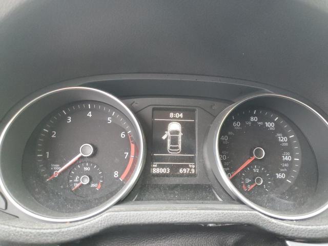 1VWDT7A33HC032765 - 2017 VOLKSWAGEN PASSAT R-LINE Boz foto 9