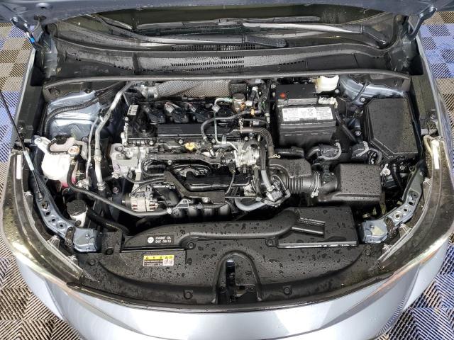 5YFB4MDE0PP037706 - 2023 TOYOTA COROLLA LE BLUE photo 11