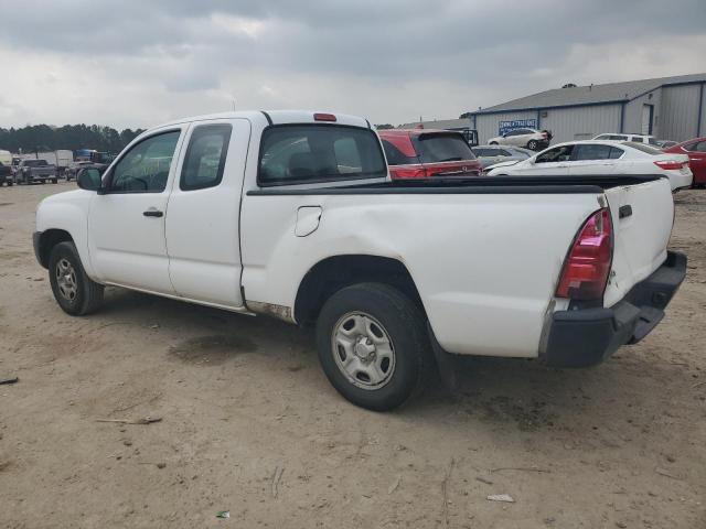 5TETX22N18Z525187 - 2008 TOYOTA TACOMA ACCESS CAB 白色 照片 2