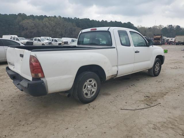 5TETX22N18Z525187 - 2008 TOYOTA TACOMA ACCESS CAB 白色 照片 3
