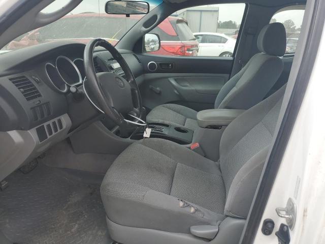 5TETX22N18Z525187 - 2008 TOYOTA TACOMA ACCESS CAB 白色 照片 7