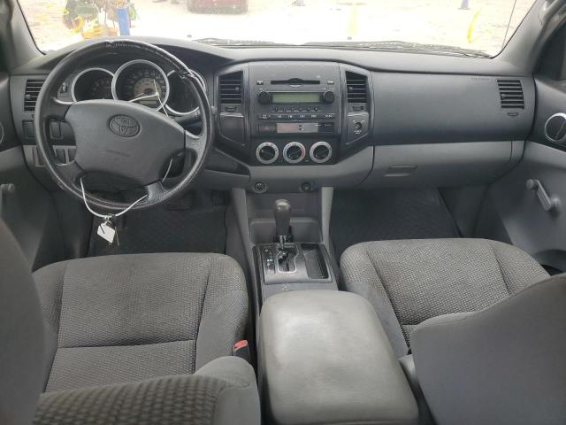 5TETX22N18Z525187 - 2008 TOYOTA TACOMA ACCESS CAB 白色 照片 8