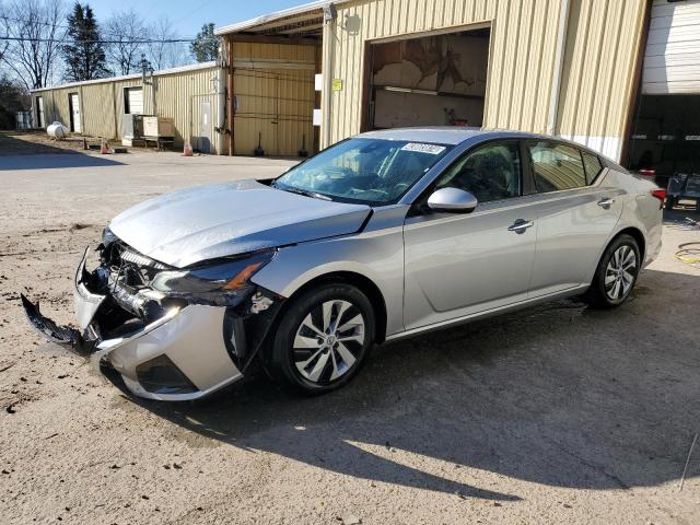 1N4BL4BV8PN362418 - 2023 NISSAN ALTIMA S SILVER photo 1