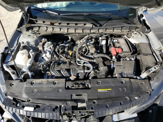 1N4BL4BV8PN362418 - 2023 NISSAN ALTIMA S SILVER photo 11