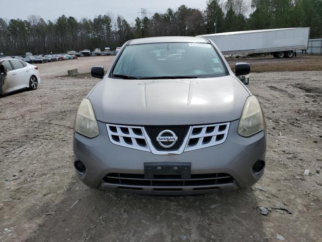 JN8AS5MT5CW270895 - 2012 NISSAN ROGUE S GRAY photo 5