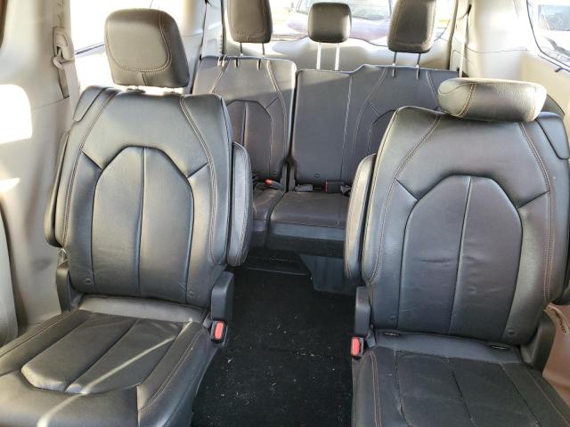 2C4RC1BG2JR175291 - 2018 CHRYSLER PACIFICA TOURING L ORANGE photo 10