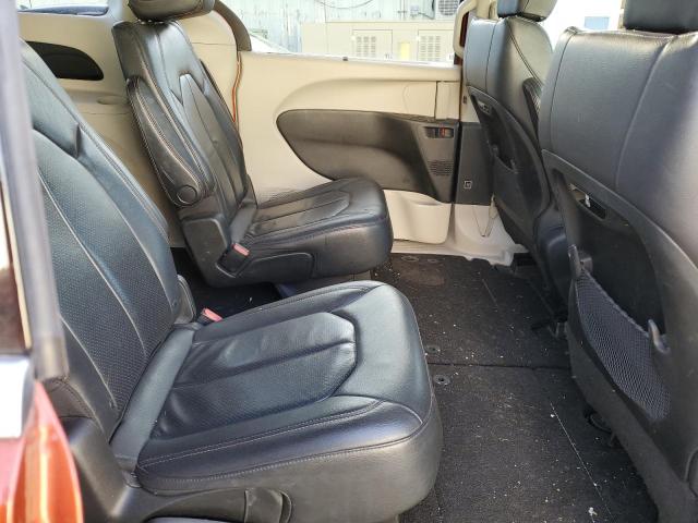 2C4RC1BG2JR175291 - 2018 CHRYSLER PACIFICA TOURING L ORANGE photo 11