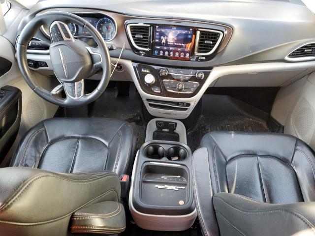 2C4RC1BG2JR175291 - 2018 CHRYSLER PACIFICA TOURING L ORANGE photo 8