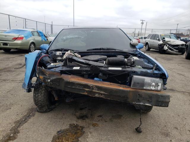 1G1BL52P5TR135295 - 1996 CHEVROLET CAPR/IMPAL CLASSIC SS Bleu photo 5