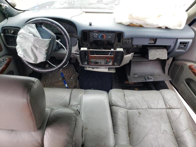 1G1BL52P5TR135295 - 1996 CHEVROLET CAPR/IMPAL CLASSIC SS Bleu photo 8