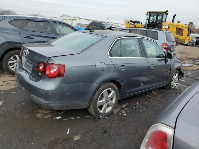 3VWRZ71K69M023487 - 2009 VOLKSWAGEN JETTA SE GRAY photo 3