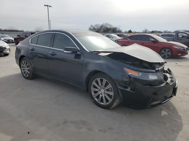 19UUA8F31DA017874 - 2013 ACURA TL SE BLACK photo 4