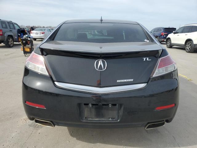 19UUA8F31DA017874 - 2013 ACURA TL SE BLACK photo 6