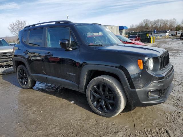 ZACCJBBB9JPH32191 - 2018 JEEP RENEGADE LATITUDE BLACK photo 4