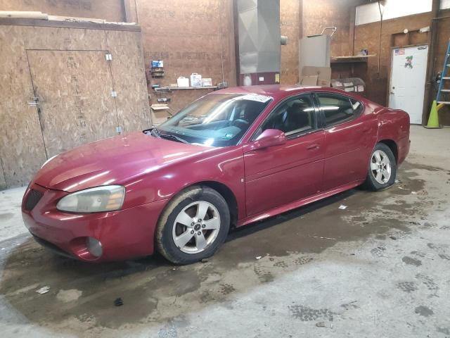 2G2WP552061187559 - 2006 PONTIAC GRAND PRIX 勃艮第红 照片 1