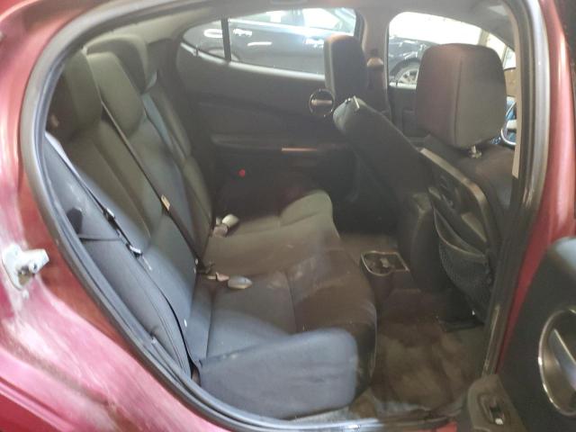 2G2WP552061187559 - 2006 PONTIAC GRAND PRIX 勃艮第红 照片 10