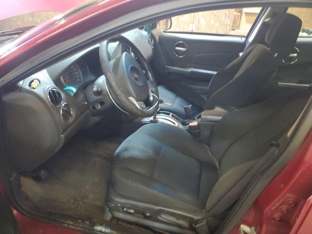 2G2WP552061187559 - 2006 PONTIAC GRAND PRIX 勃艮第红 照片 7
