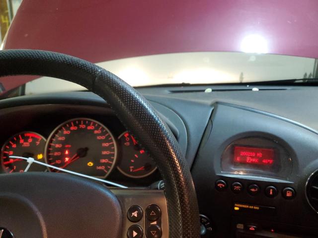 2G2WP552061187559 - 2006 PONTIAC GRAND PRIX 勃艮第红 照片 9