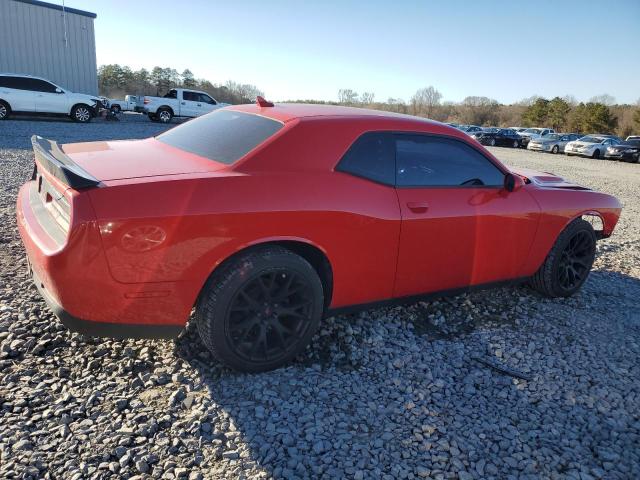 2C3CDZAG4FH714479 - 2015 DODGE CHALLENGER SXT RED photo 3