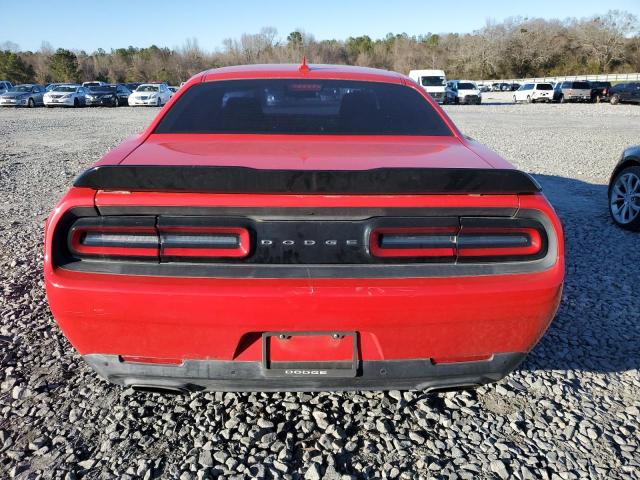 2C3CDZAG4FH714479 - 2015 DODGE CHALLENGER SXT RED photo 6