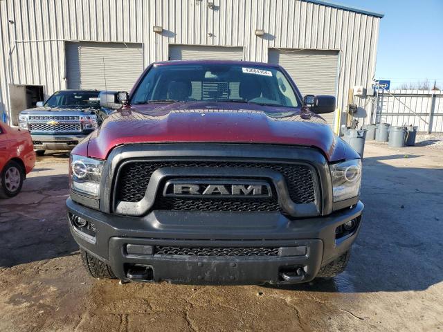 1C6RR6GG9LS144715 - 2020 RAM 1500 CLASS WARLOCK MAROON photo 5