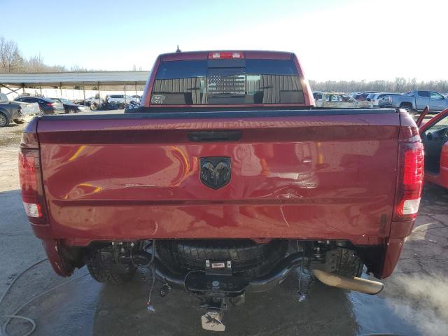 1C6RR6GG9LS144715 - 2020 RAM 1500 CLASS WARLOCK MAROON photo 6