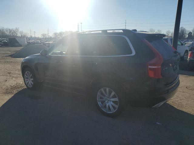 YV4A22PK0G1033499 - 2016 VOLVO XC90 T6 BLACK photo 2