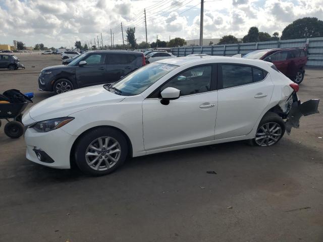 2015 MAZDA 3 GRAND TOURING, 