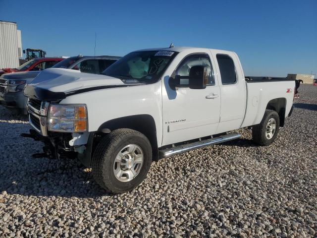 2008 CHEVROLET SILVERADO K2500 HEAVY DUTY, 