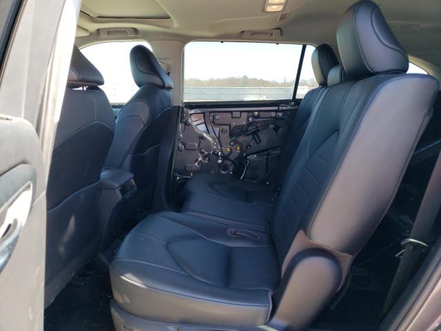 5TDGZRBH3MS551456 - 2021 TOYOTA HIGHLANDER XLE 灰色 照片 11