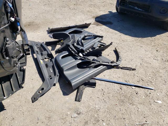 5TDGZRBH3MS551456 - 2021 TOYOTA HIGHLANDER XLE 灰色 照片 13