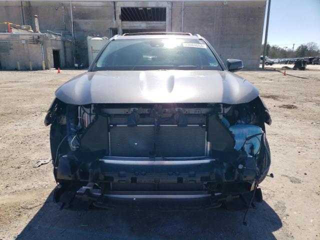 5TDGZRBH3MS551456 - 2021 TOYOTA HIGHLANDER XLE 灰色 照片 5