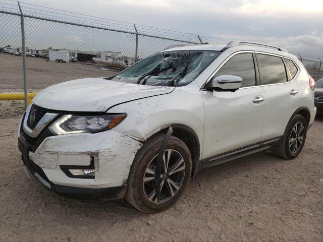 2018 NISSAN ROGUE S, 