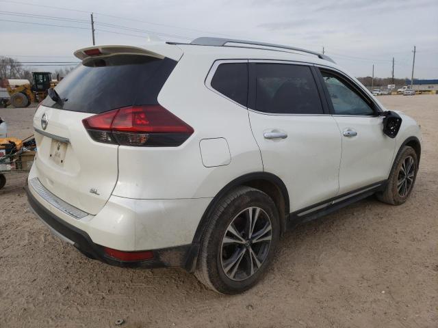 5N1AT2MT1JC846080 - 2018 NISSAN ROGUE S WHITE photo 3