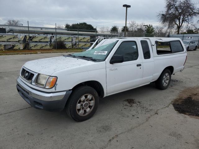 2000 NISSAN FRONTIER KING CAB XE, 