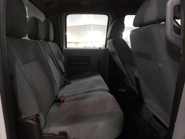 1FT7W2B6XBEA28887 - 2011 FORD F250 SUPER DUTY WHITE photo 10