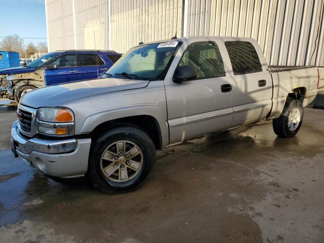 2GTEK13T251160548 - 2005 GMC NEW SIERRA K1500 BEIGE photo 1