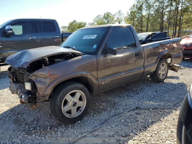 1997 CHEVROLET S TRUCK S10, 