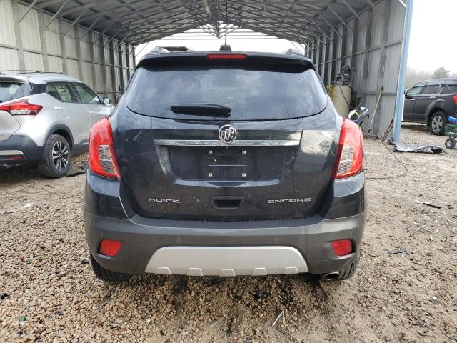 KL4CJDSBXFB030209 - 2015 BUICK ENCORE PREMIUM BLACK photo 6