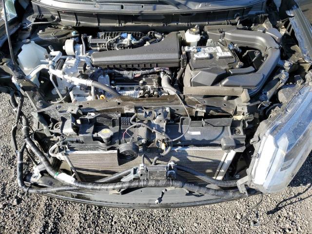 5N1AT2MV7JC843265 - 2018 NISSAN ROGUE S GREEN photo 12